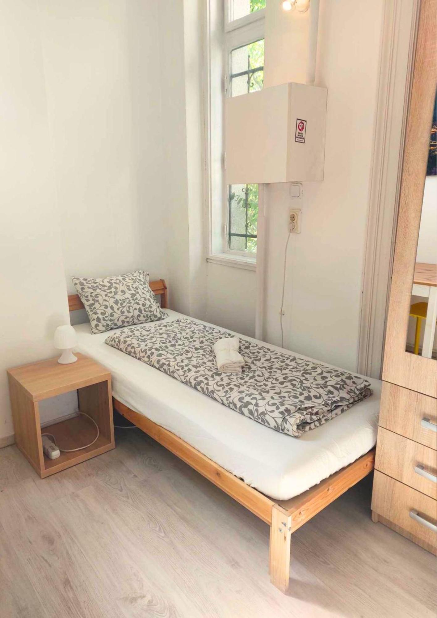 Goodmo Budapest Smart Rooms 외부 사진
