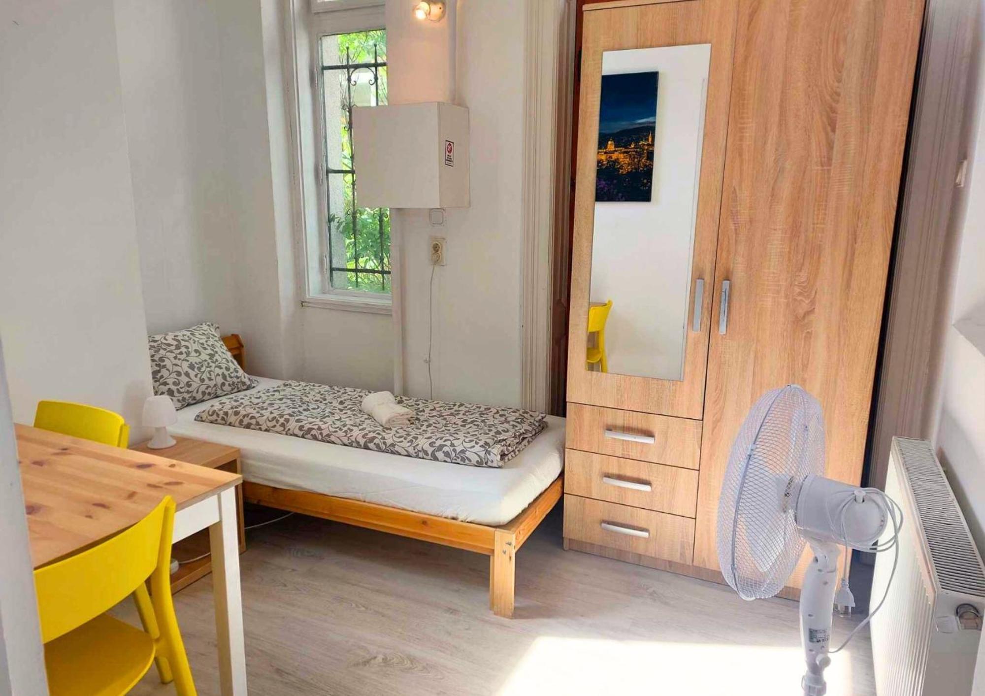 Goodmo Budapest Smart Rooms 외부 사진