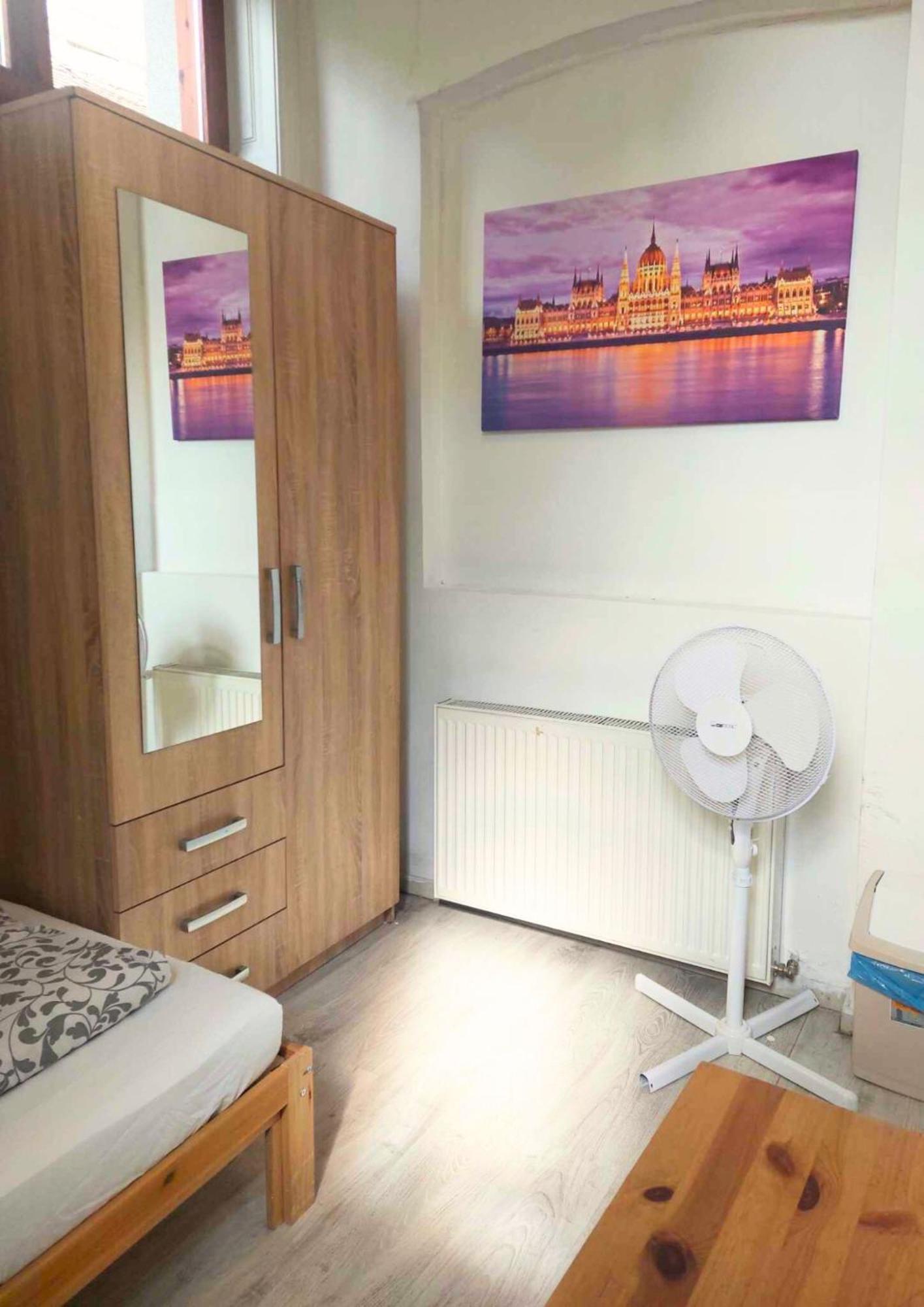Goodmo Budapest Smart Rooms 외부 사진
