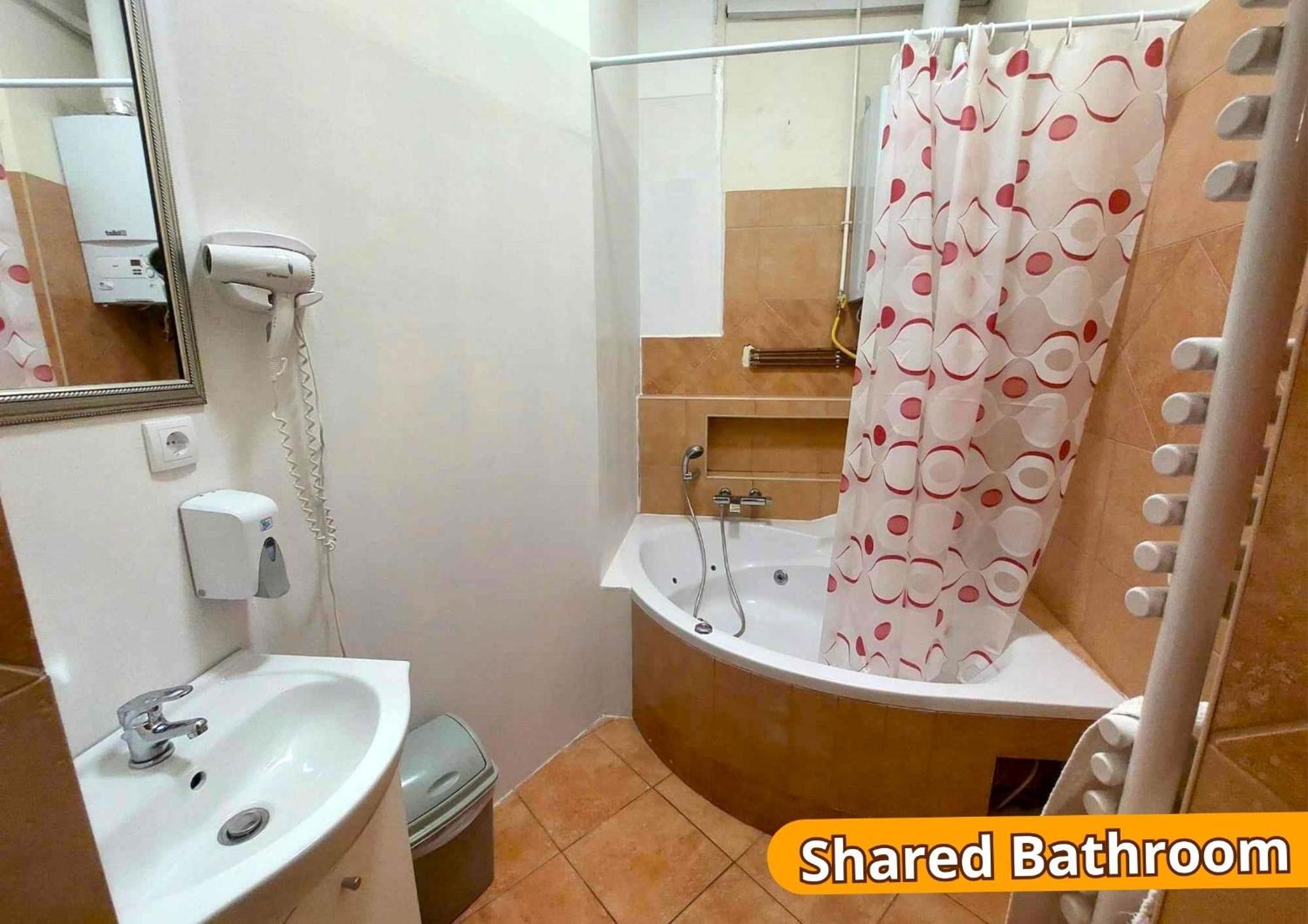 Goodmo Budapest Smart Rooms 외부 사진