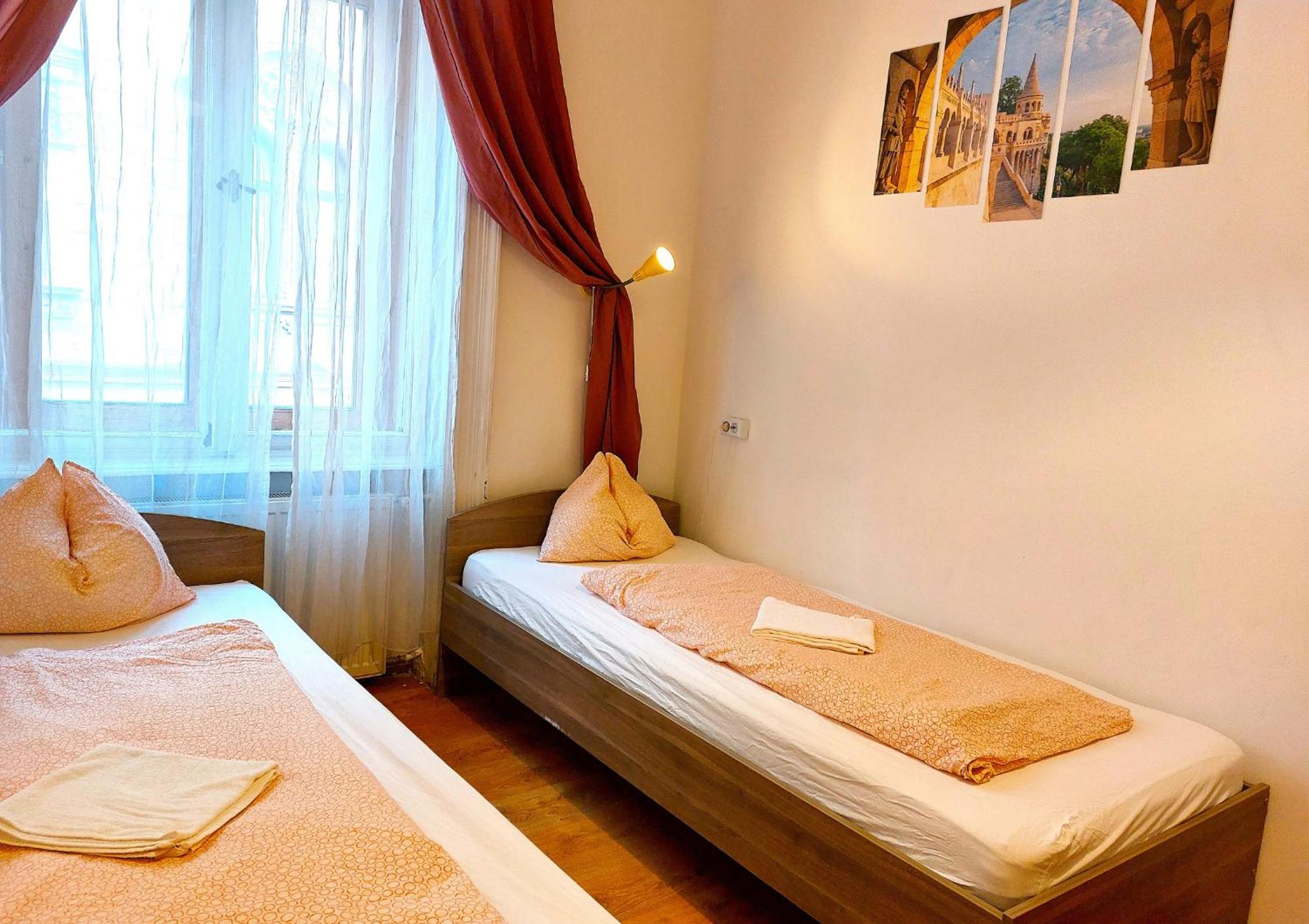 Goodmo Budapest Smart Rooms 외부 사진