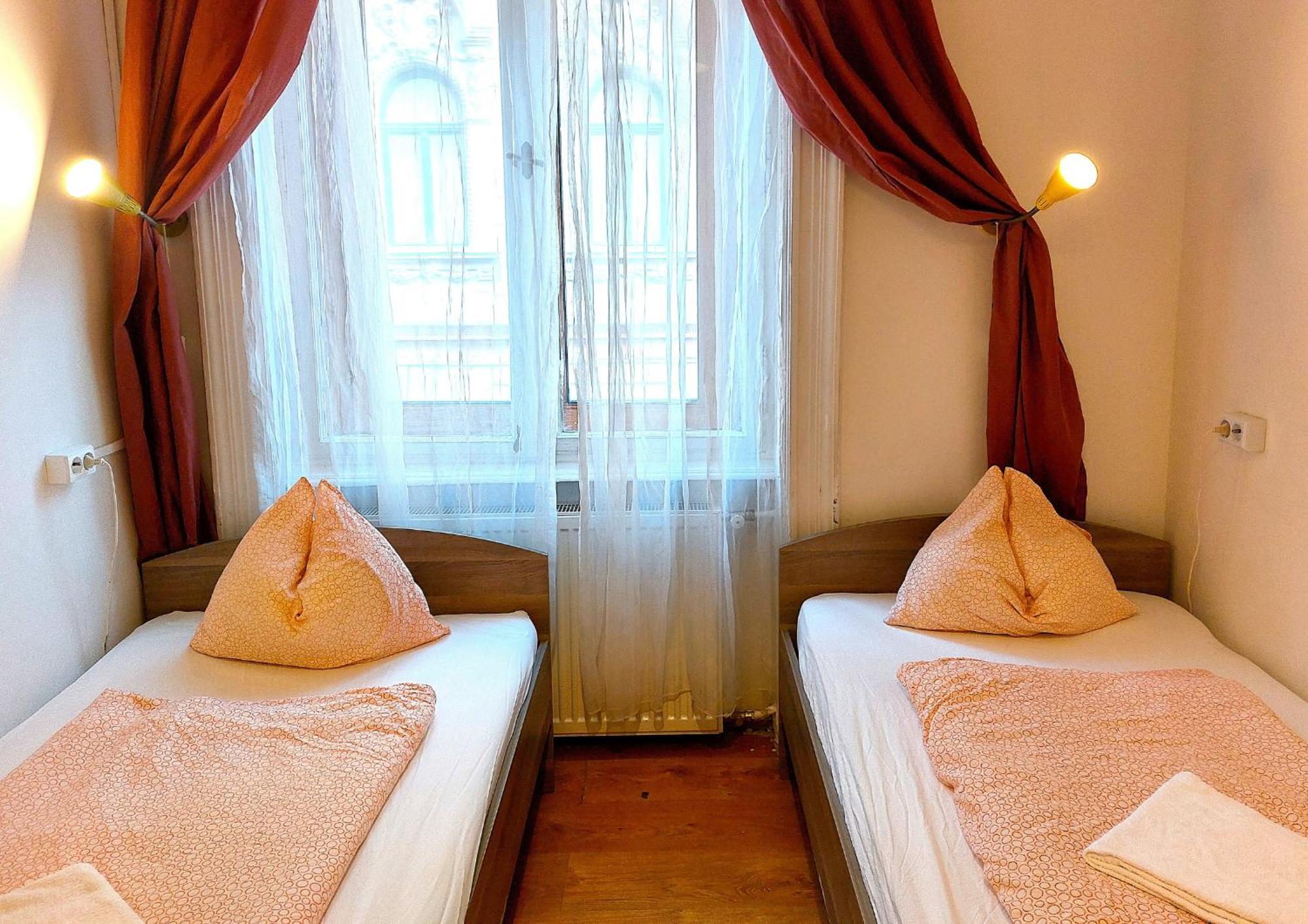 Goodmo Budapest Smart Rooms 외부 사진