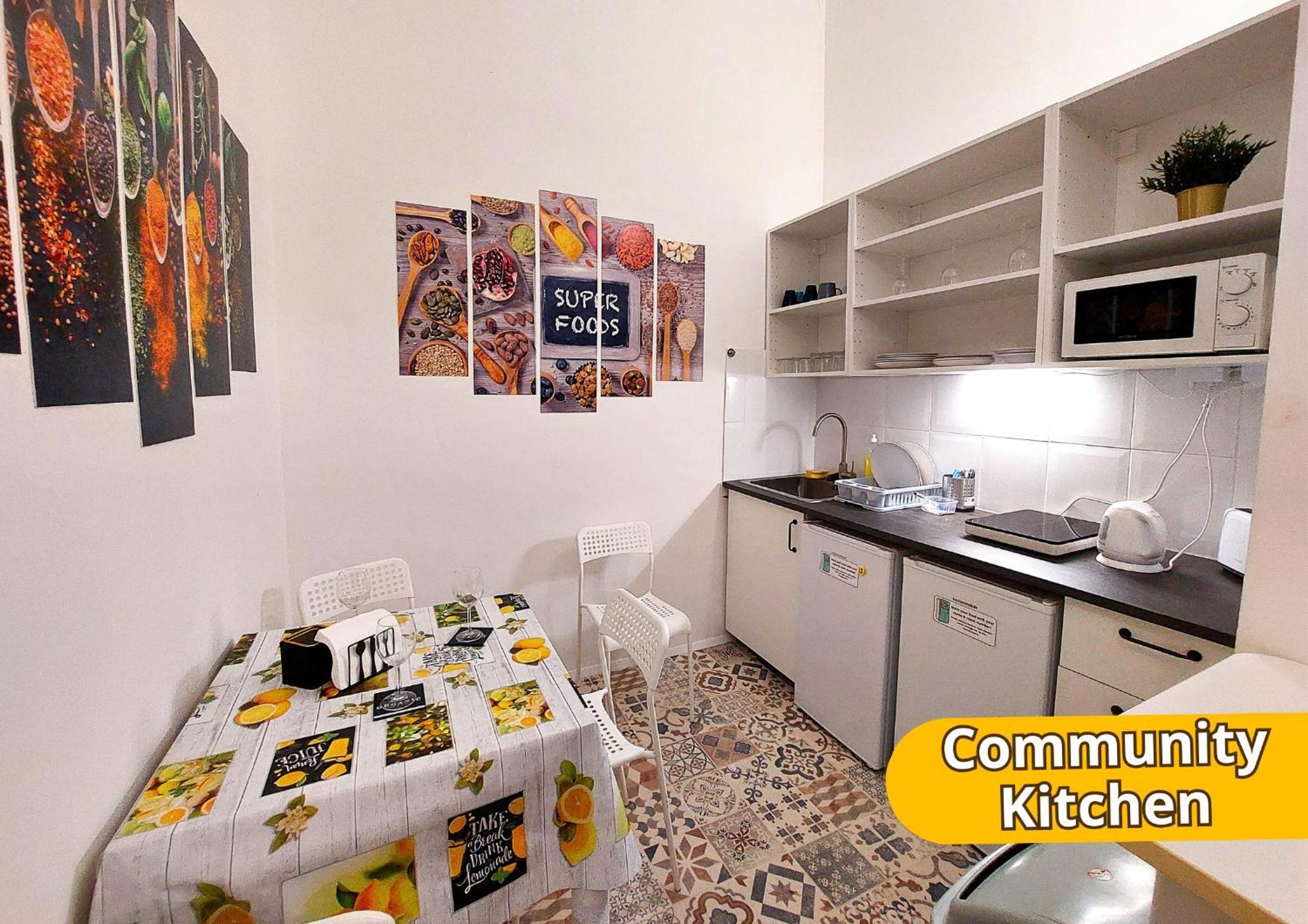 Goodmo Budapest Smart Rooms 외부 사진