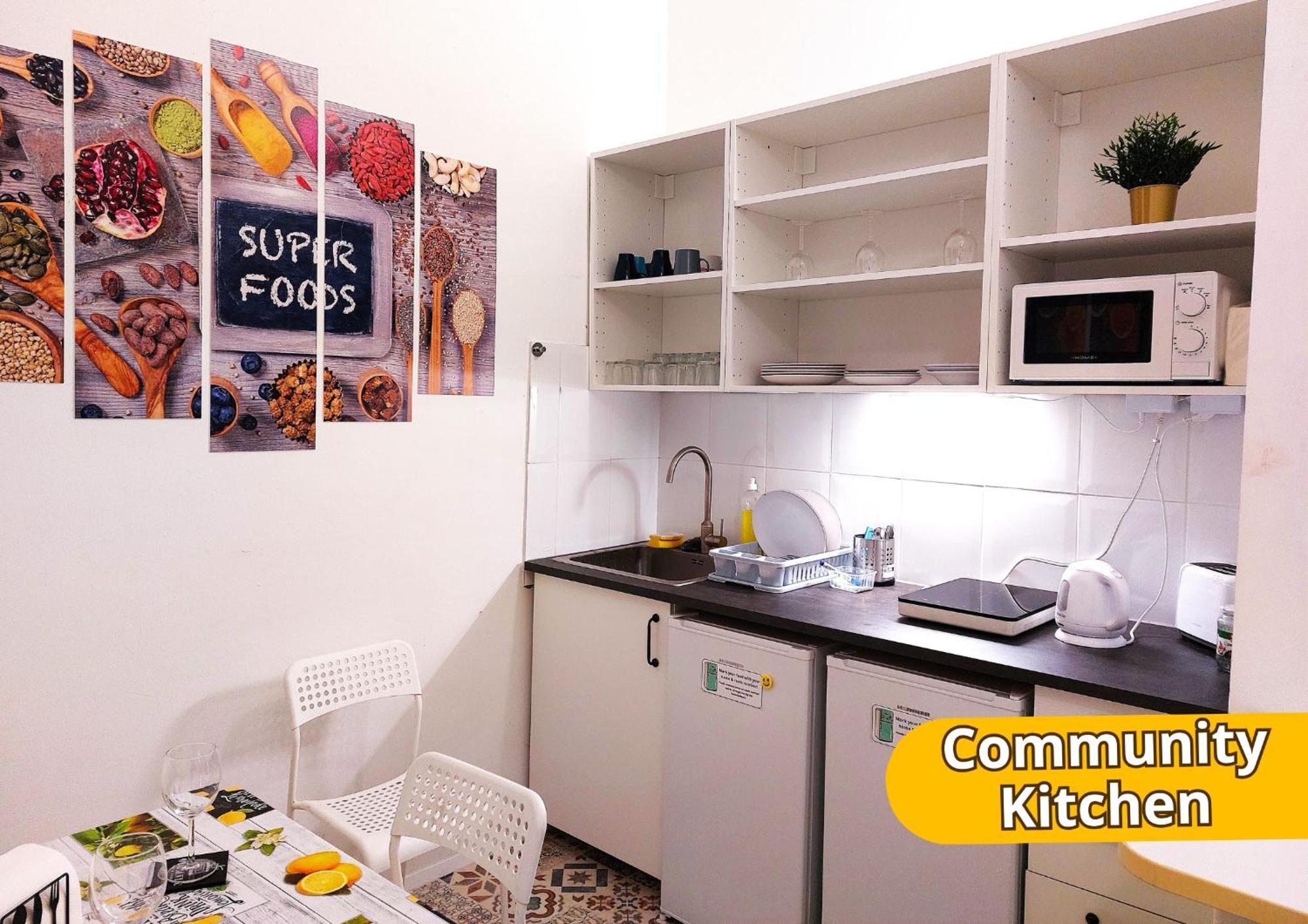 Goodmo Budapest Smart Rooms 외부 사진
