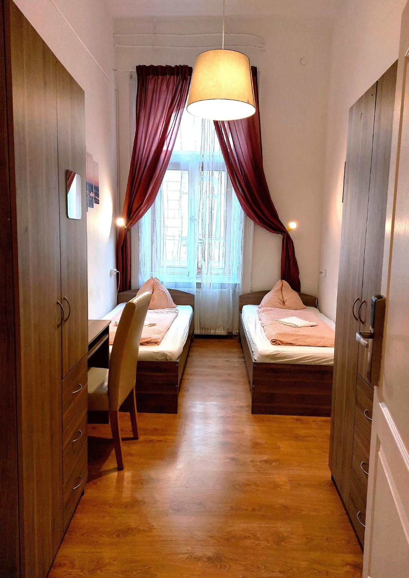 Goodmo Budapest Smart Rooms 외부 사진