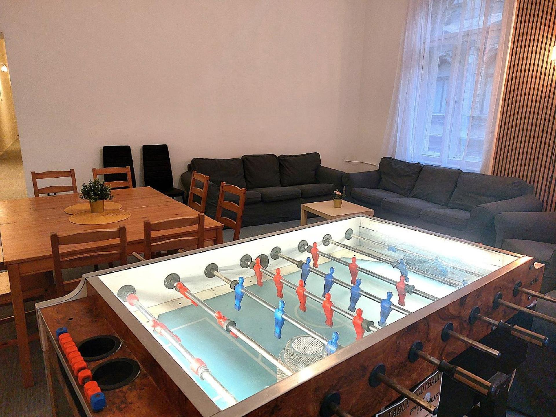 Goodmo Budapest Smart Rooms 외부 사진