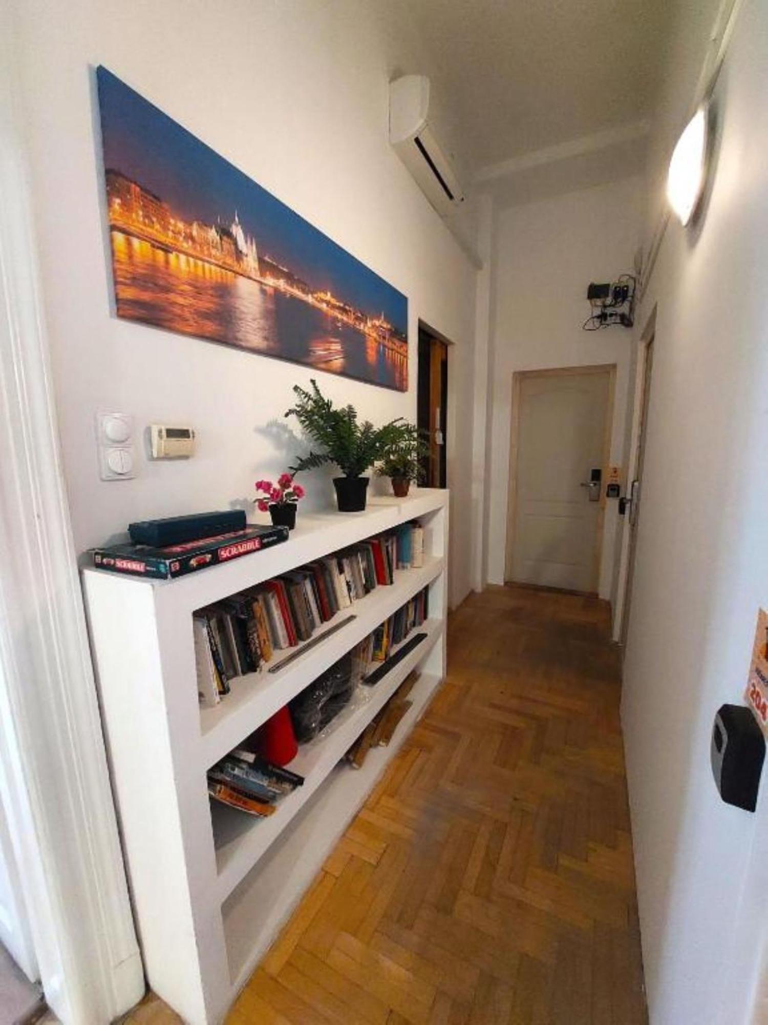 Goodmo Budapest Smart Rooms 외부 사진