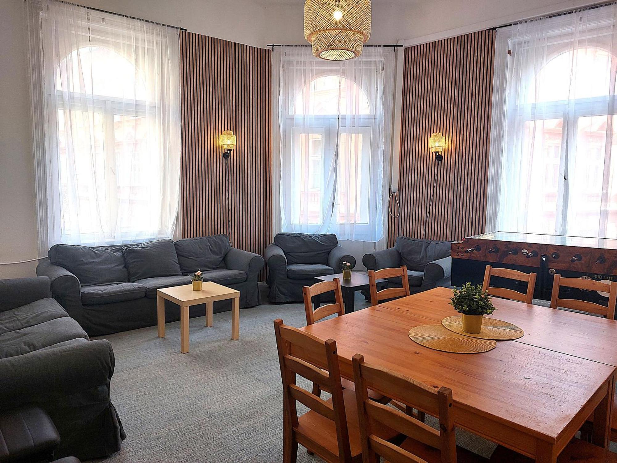 Goodmo Budapest Smart Rooms 외부 사진