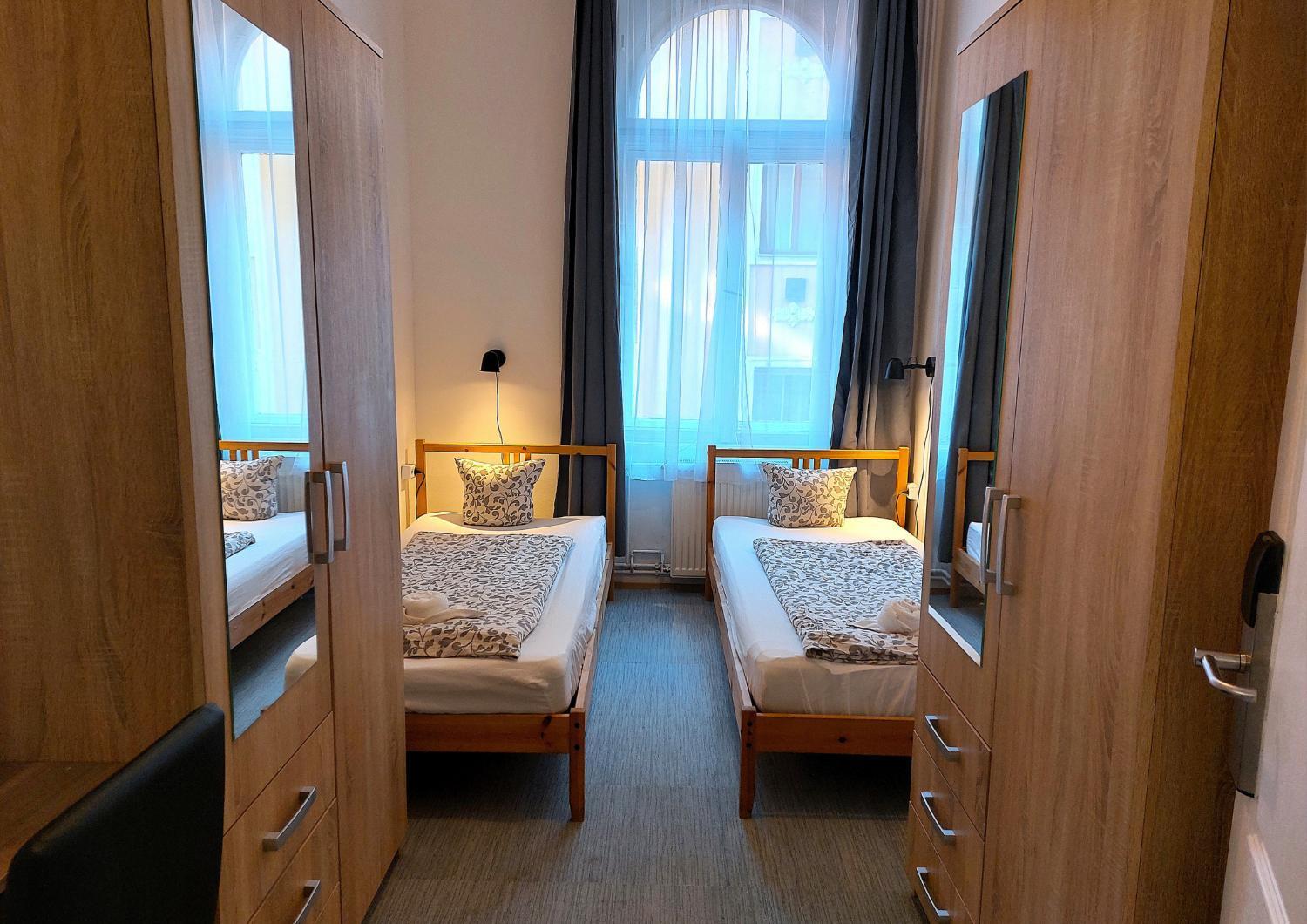 Goodmo Budapest Smart Rooms 외부 사진