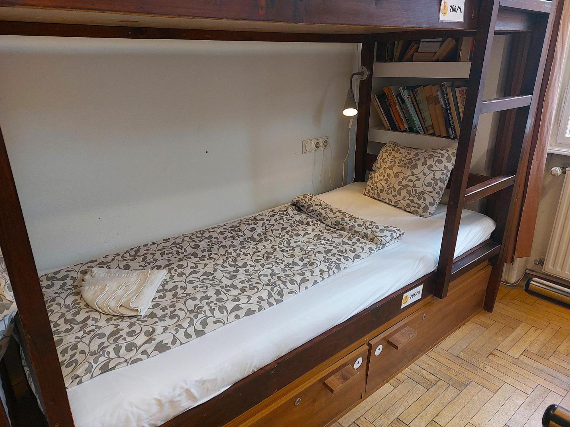 Goodmo Budapest Smart Rooms 외부 사진