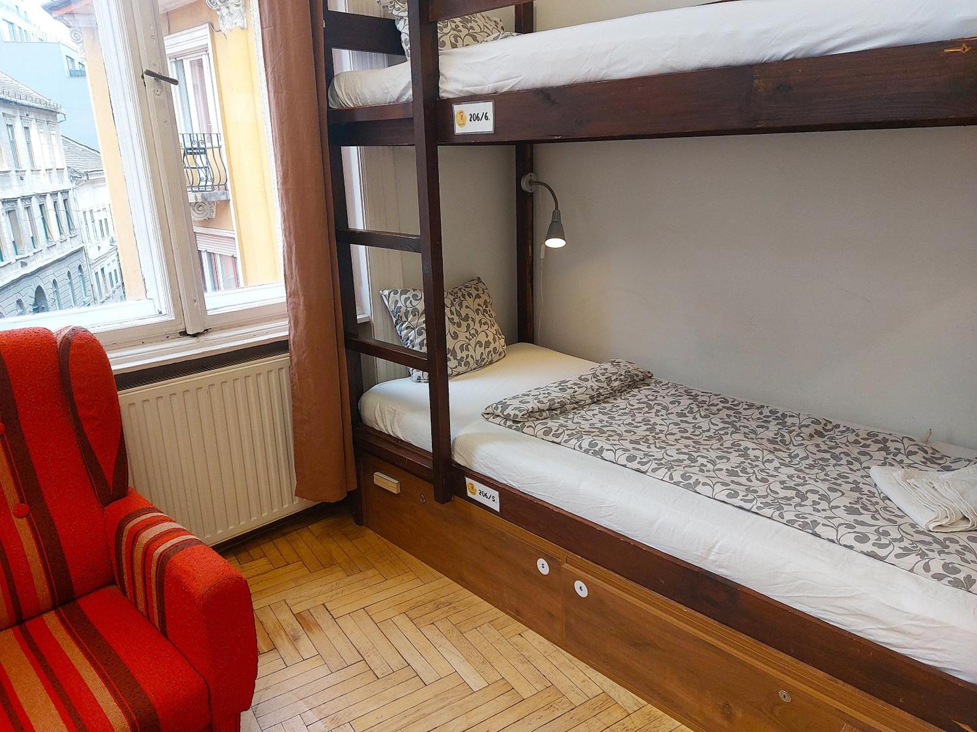 Goodmo Budapest Smart Rooms 외부 사진