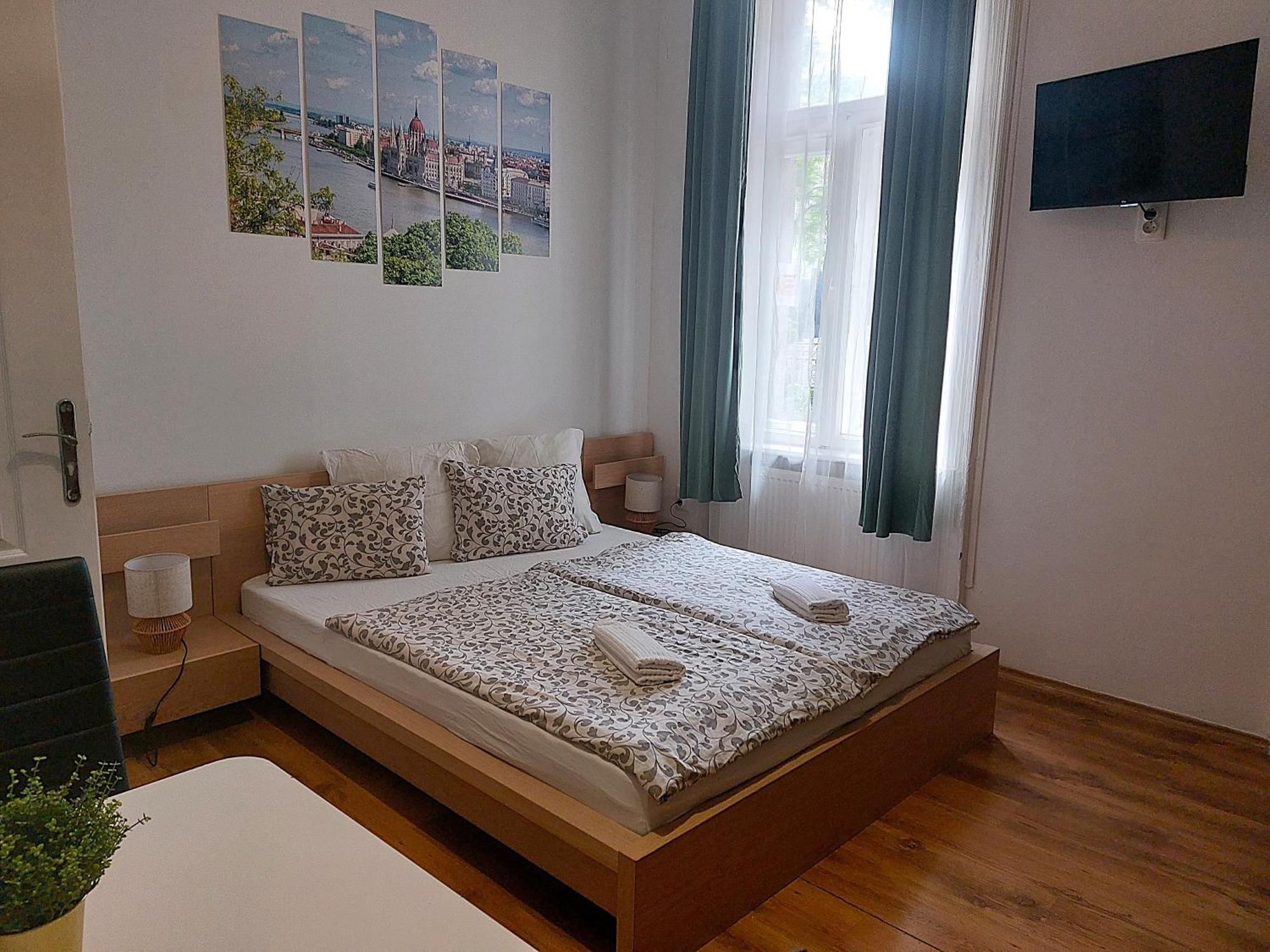 Goodmo Budapest Smart Rooms 외부 사진