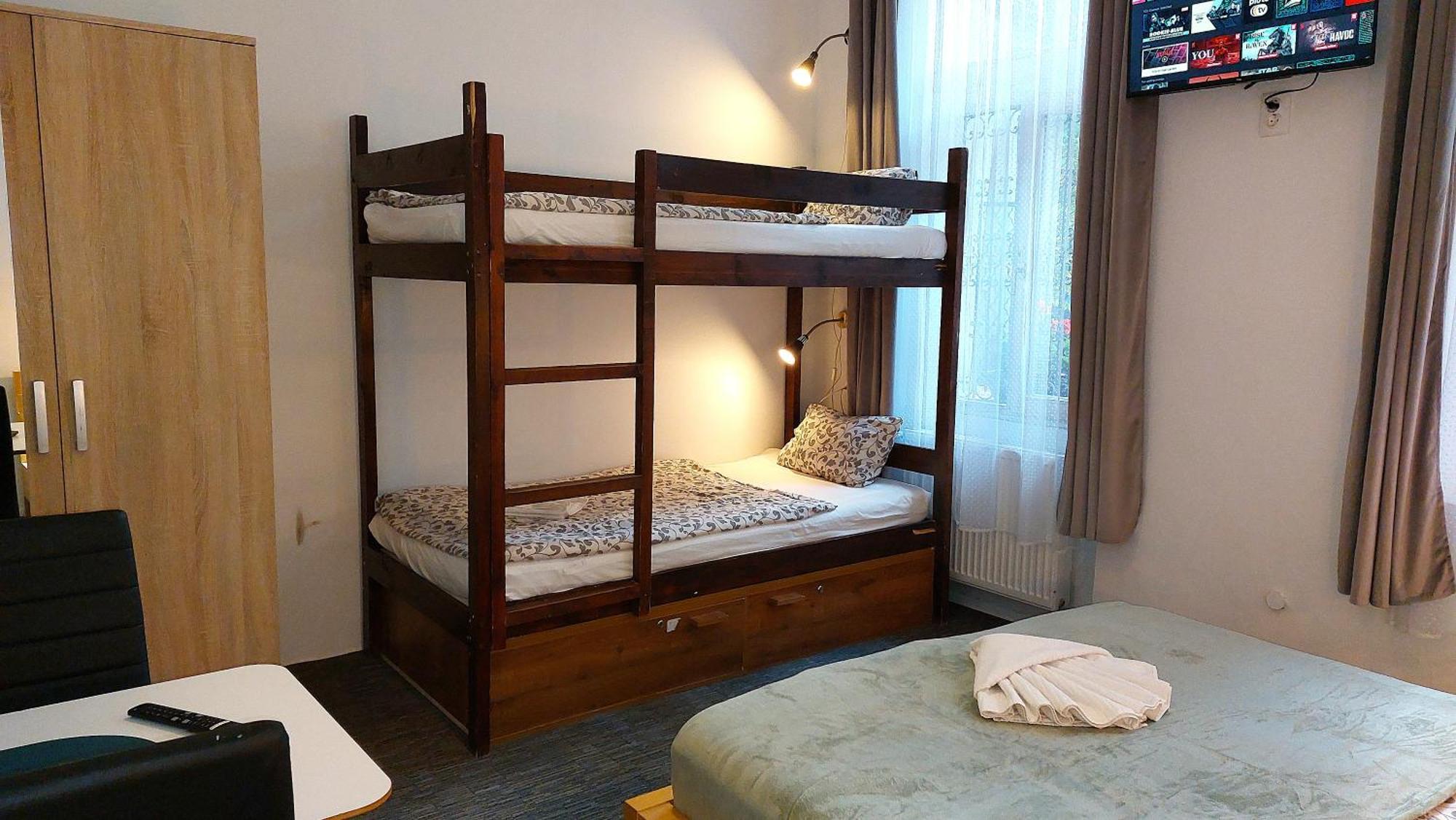 Goodmo Budapest Smart Rooms 외부 사진