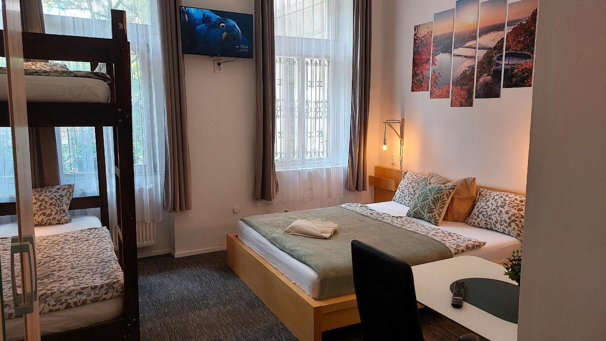 Goodmo Budapest Smart Rooms 외부 사진