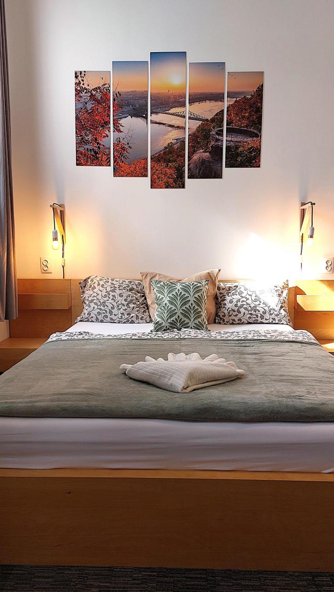 Goodmo Budapest Smart Rooms 외부 사진