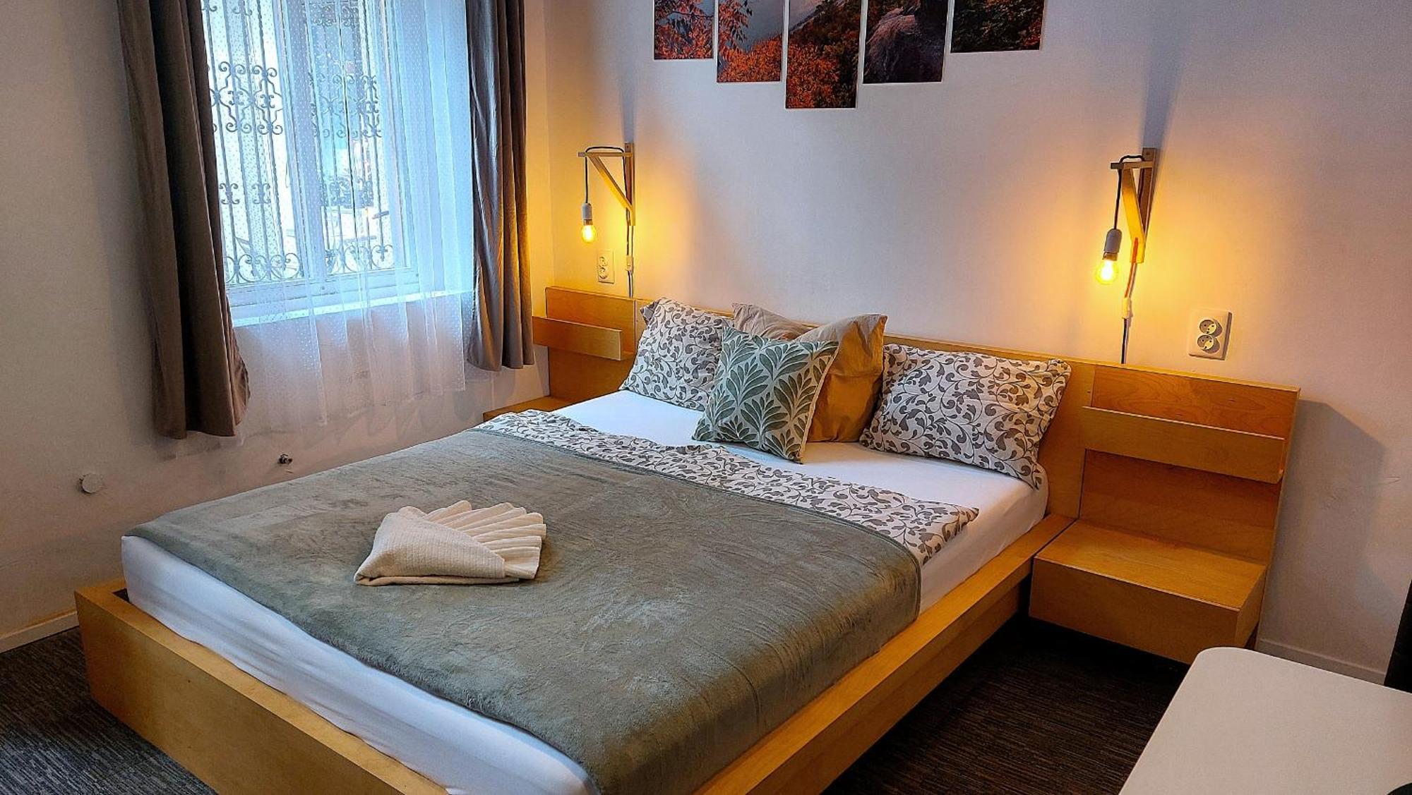 Goodmo Budapest Smart Rooms 외부 사진