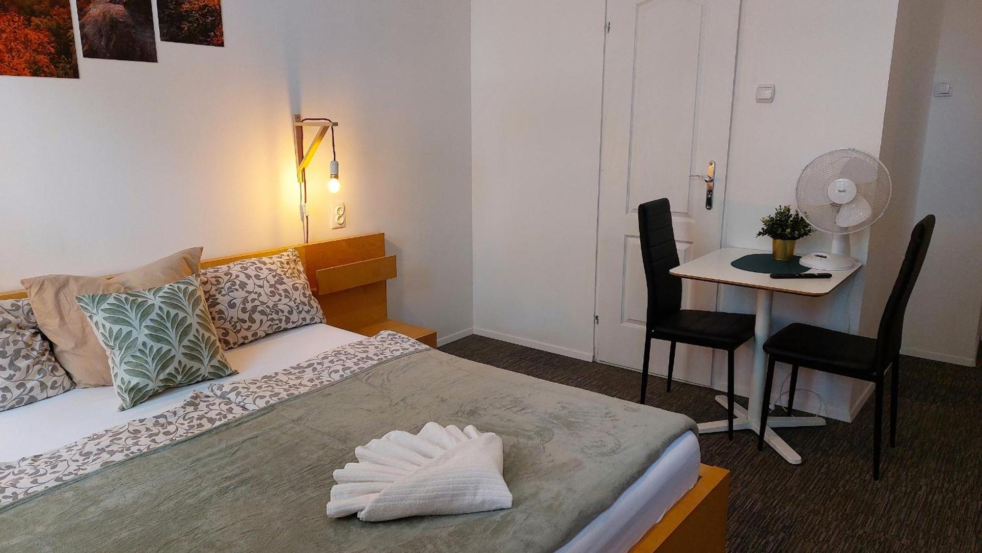 Goodmo Budapest Smart Rooms 외부 사진