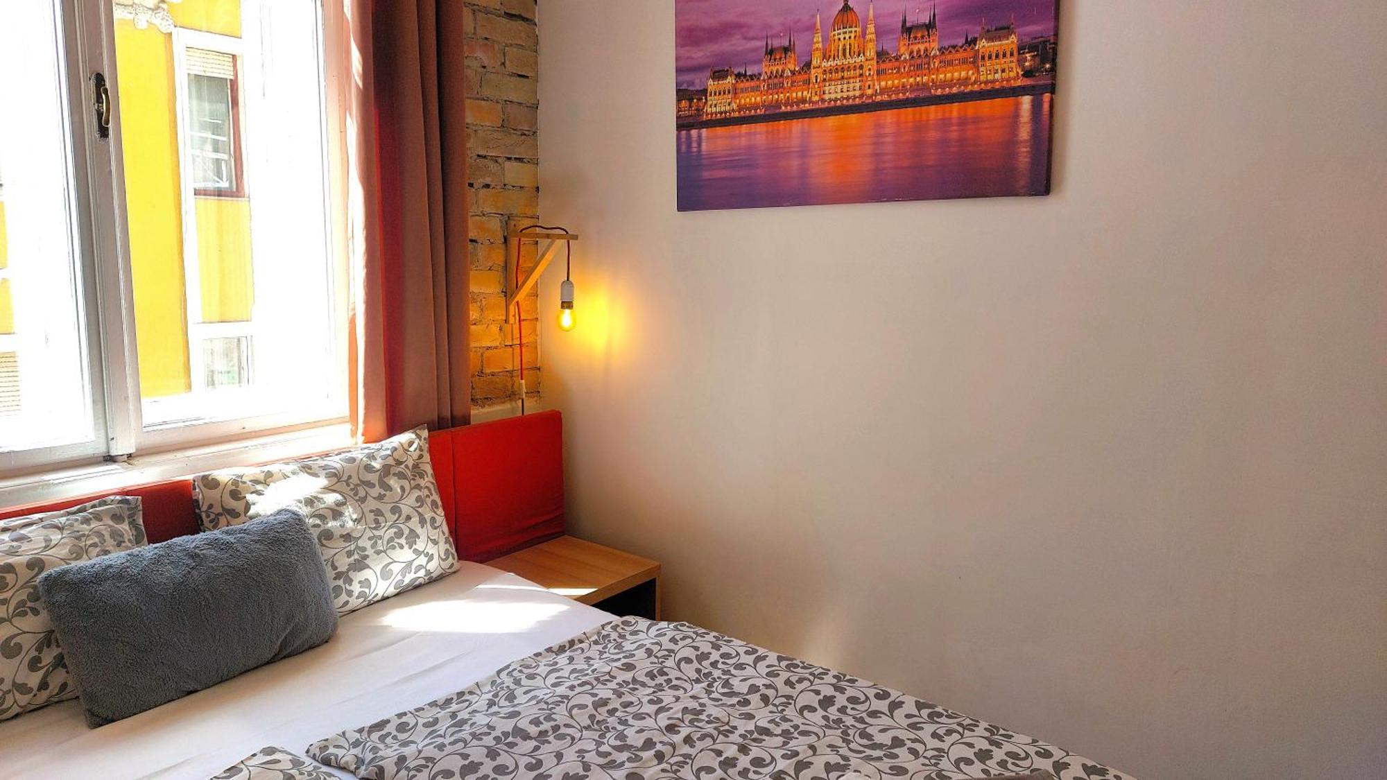 Goodmo Budapest Smart Rooms 외부 사진