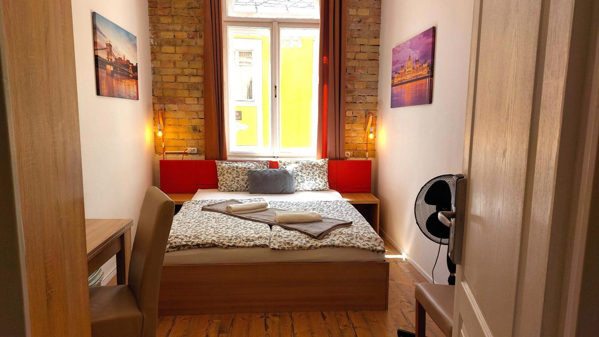 Goodmo Budapest Smart Rooms 외부 사진