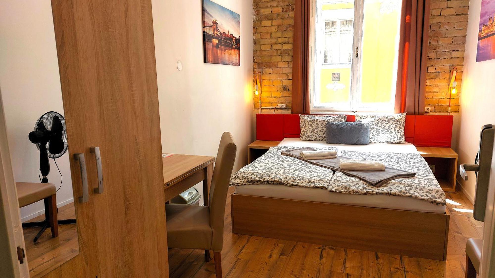Goodmo Budapest Smart Rooms 외부 사진