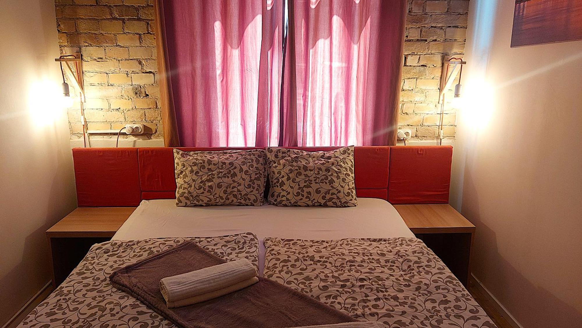 Goodmo Budapest Smart Rooms 외부 사진