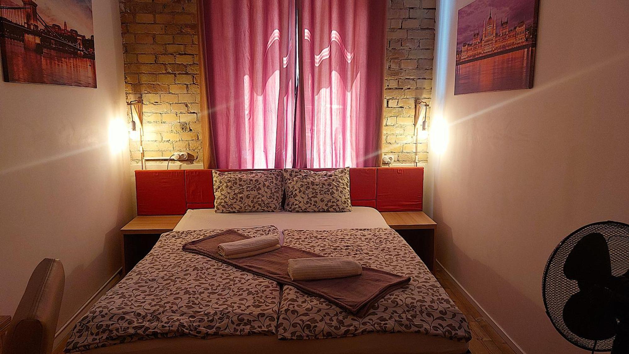 Goodmo Budapest Smart Rooms 외부 사진
