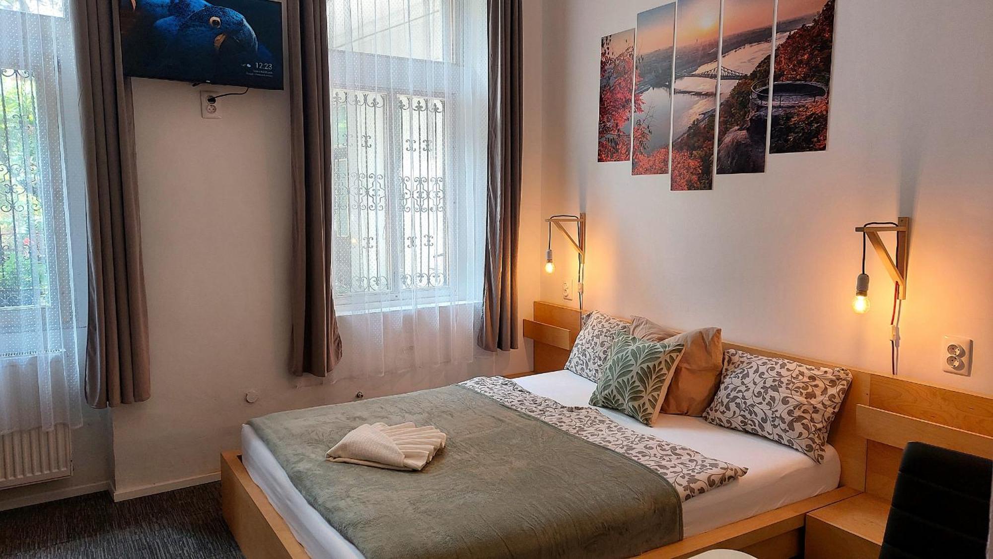 Goodmo Budapest Smart Rooms 외부 사진