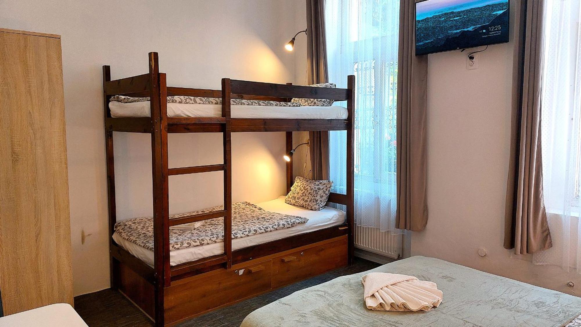 Goodmo Budapest Smart Rooms 외부 사진