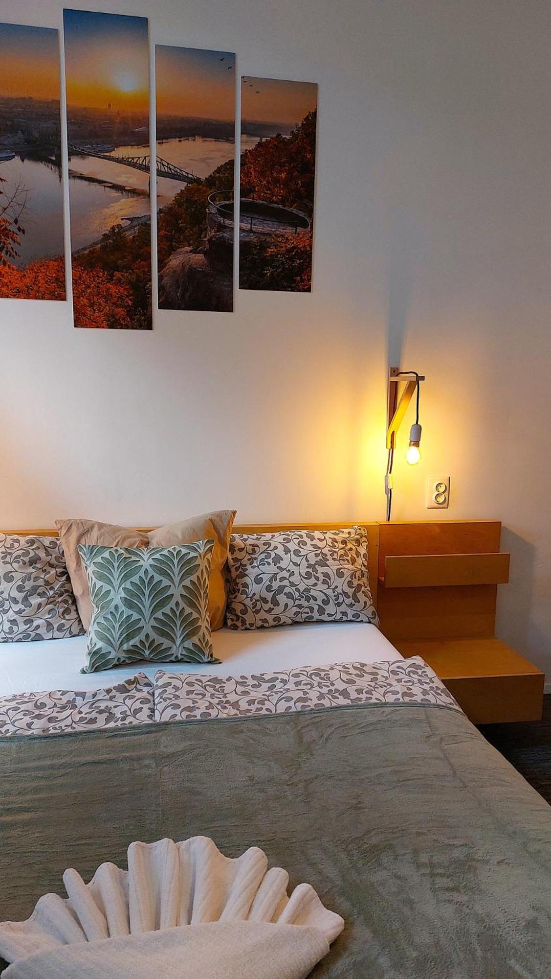 Goodmo Budapest Smart Rooms 외부 사진